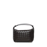 POUCH INTRECCIATO 15 VENETIAN CALF 754443 V3IV12132 BOTTEGA VENETA 
