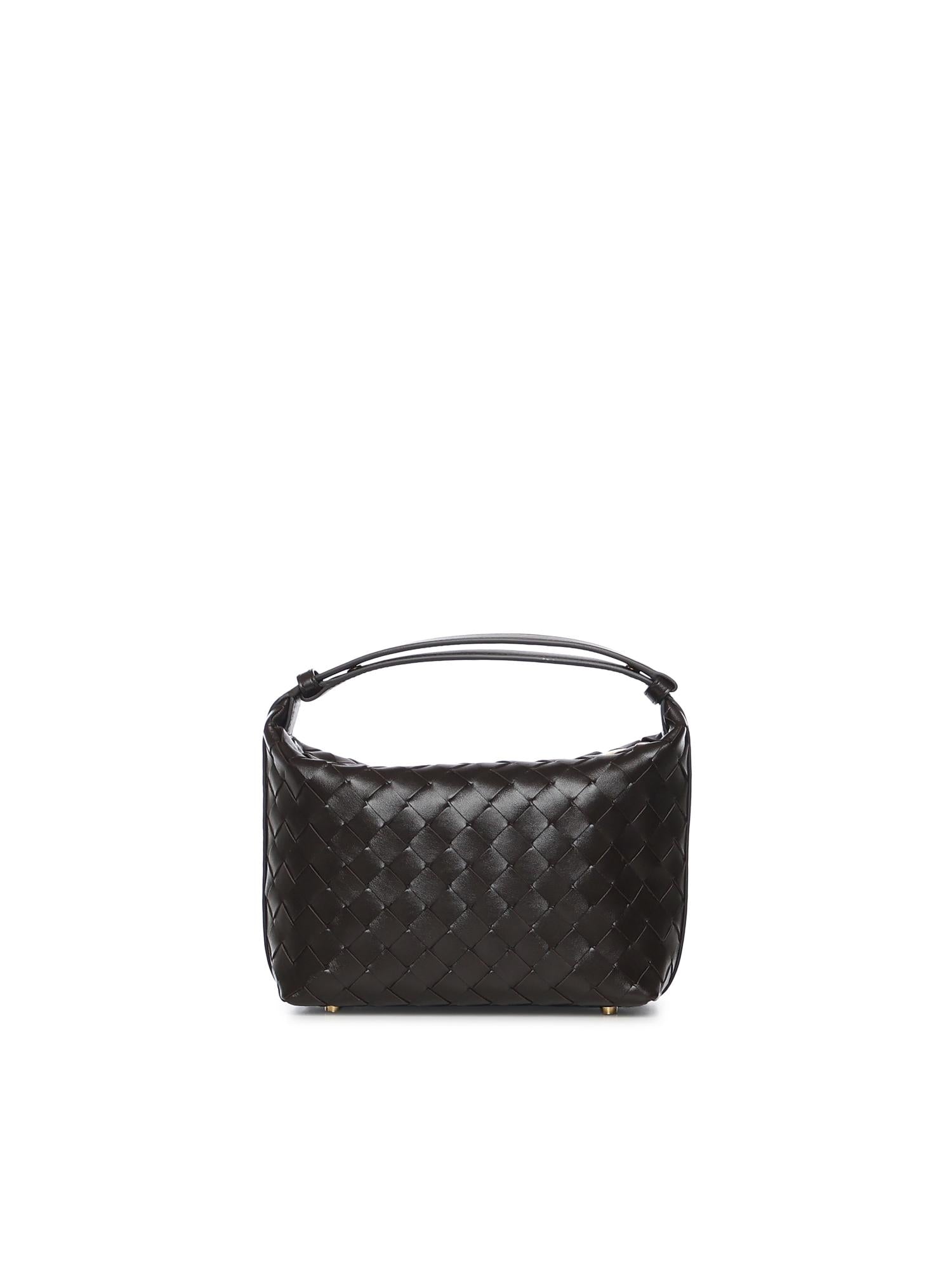 POUCH INTRECCIATO 15 VENETIAN CALF 754443 V3IV12132 BOTTEGA VENETA 