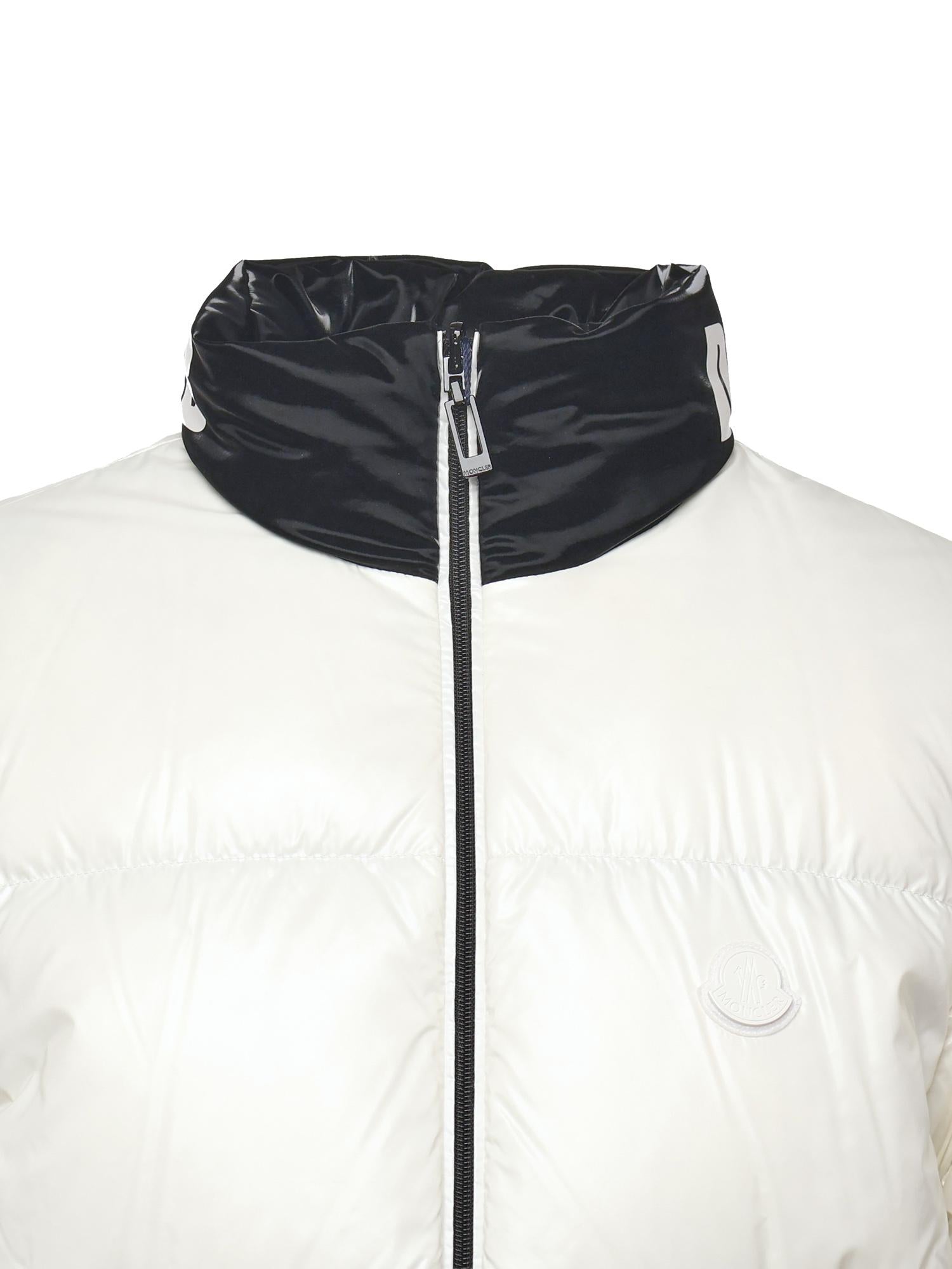 Moncler x A$AP Rocky Piumino Throttle reversibile 2 in 1 K24041A00008 M6975990 MONCLER GENIUS 