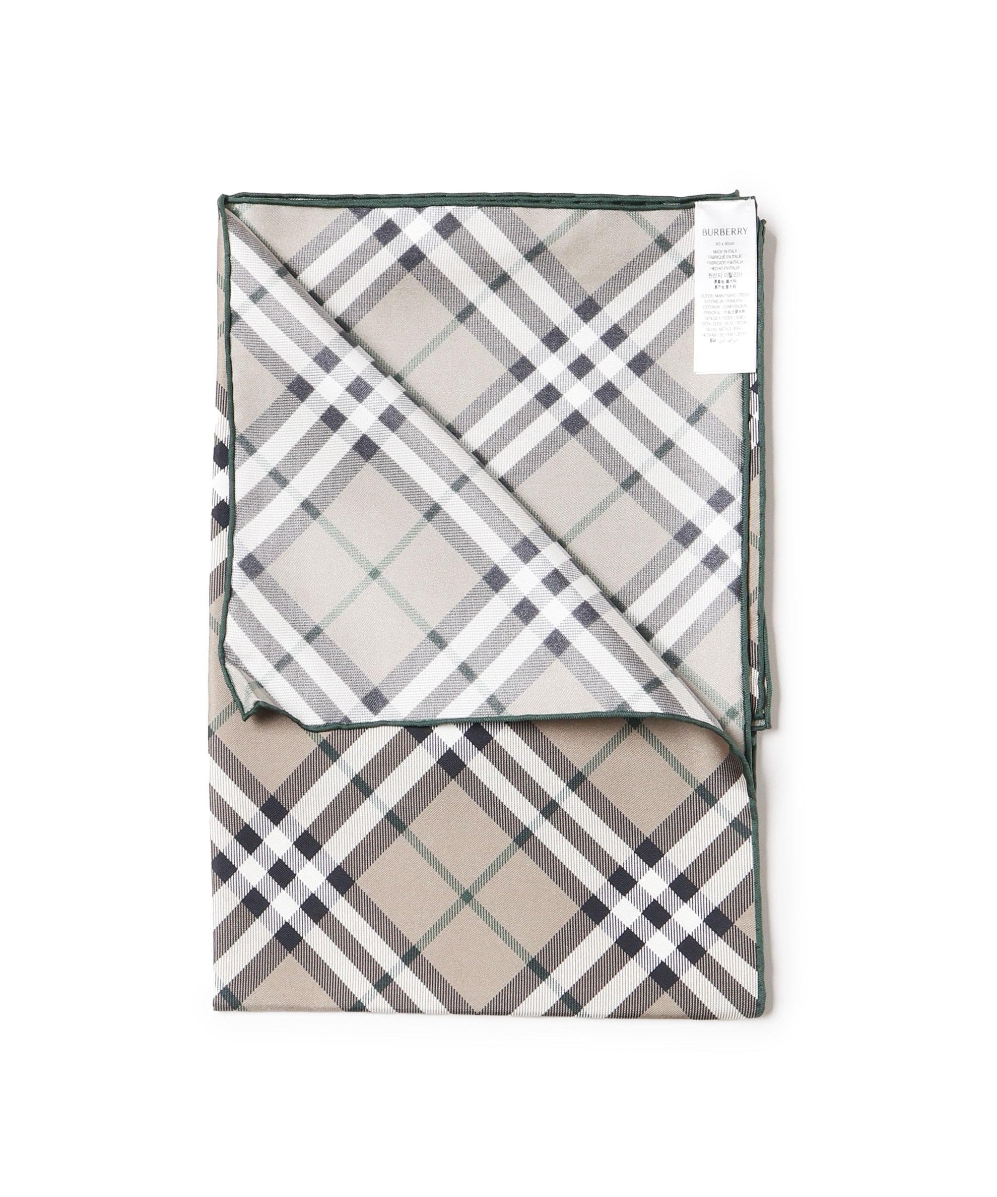 Sciarpa vintage check 8090755 C1167 BURBERRY 