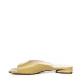 Sandali bassi in pelle E4U1L170201 G43 COCCINELLE 