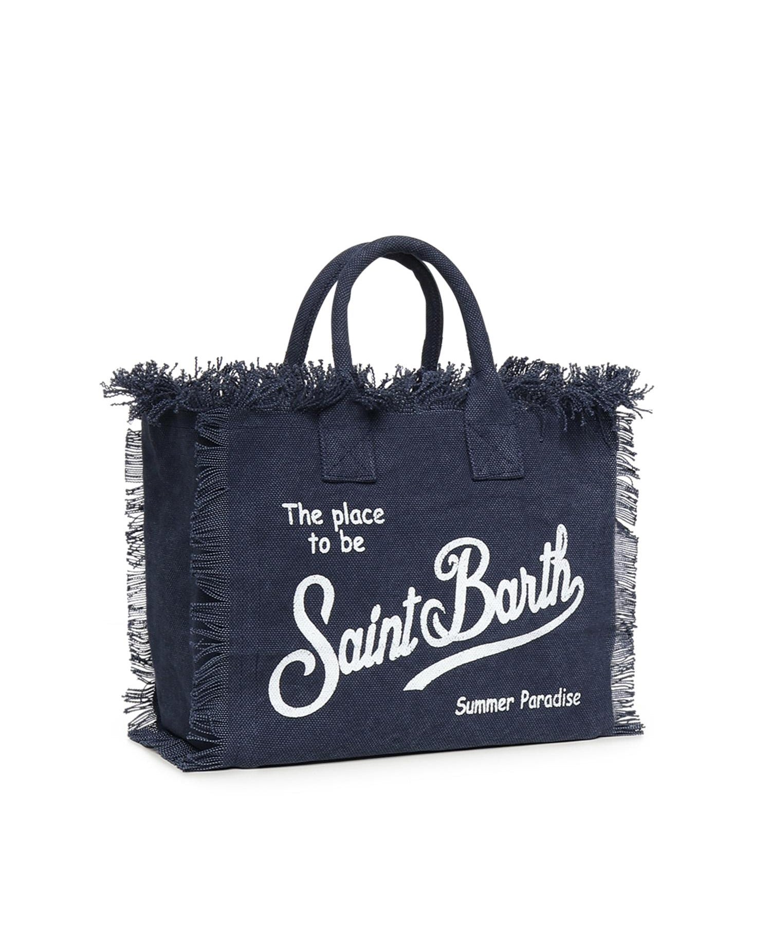 Borsa Colette in cotone COL0001 00097L MC2 SAINT BARTH 