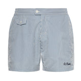 Costume da bagno a righe CPF0001 00096L MC2 SAINT BARTH 