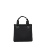 Borsa tote Responsability in canvas e ecopelle 73BS6AF02 RESPONSIBILITY BISNERO V° 73 