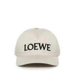 Cappello Futurist Cat in cotone K820358XAG 1957 LOEWE 