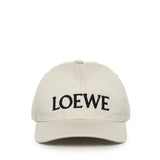 Cappello Futurist Cat in cotone K820358XAG 1957 LOEWE 