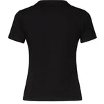 T-shirt in cotone JKTH6DO12D RESETNERO JAKED 