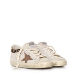 Sneakers Super-Star in pelle GWF01042 F00816783260 GOLDEN GOOSE 