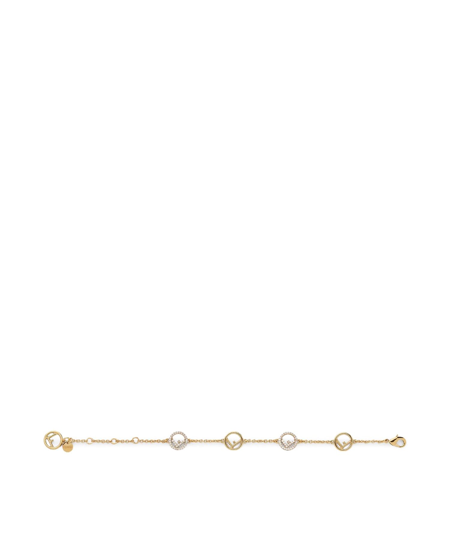 Bracciale EverRound a catena 8AL085 ATEPF089U FENDI 