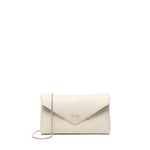 Pochette Demi con logo 73BS9EQ01 DEMIECRU V° 73 