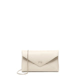 Pochette Demi con logo 73BS9EQ01 DEMIECRU V° 73 