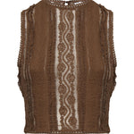 Top Asteria 255101 BROWN CHARO RUIZ 