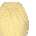 Abito ritorto in jersey AA9R2877J050C 239 ALAIA 