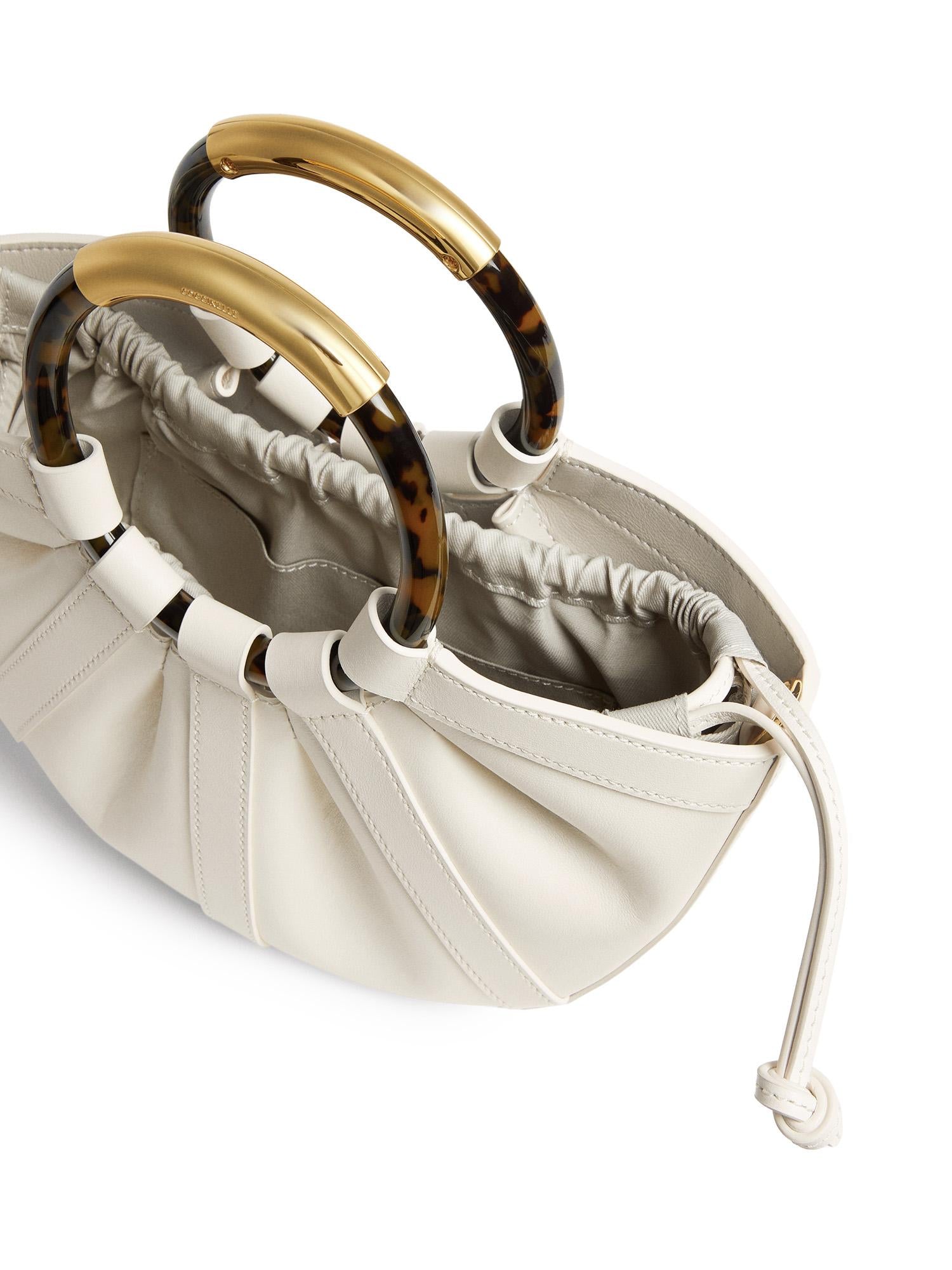 Borsa Shell small E1U5A180301 N17 COCCINELLE 