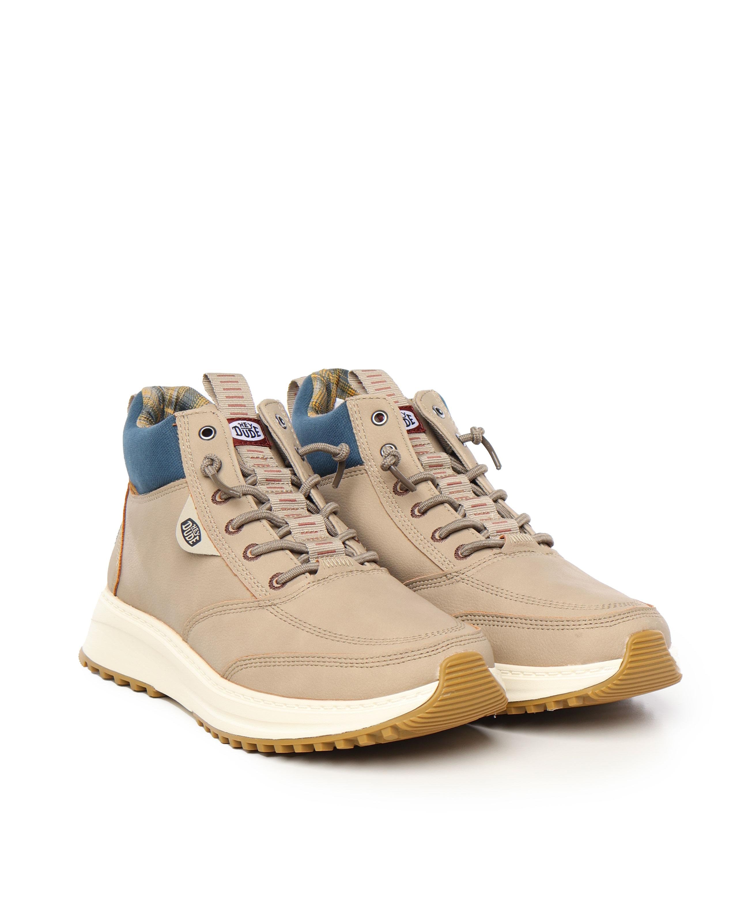 Sneakers Tahoe classic HD.42059 1QQ HEY DUDE 