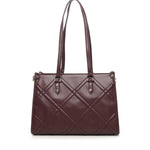 Borsa shopping Bridget 73BS9CJ02 BRIDGETBORDEAUX V° 73 