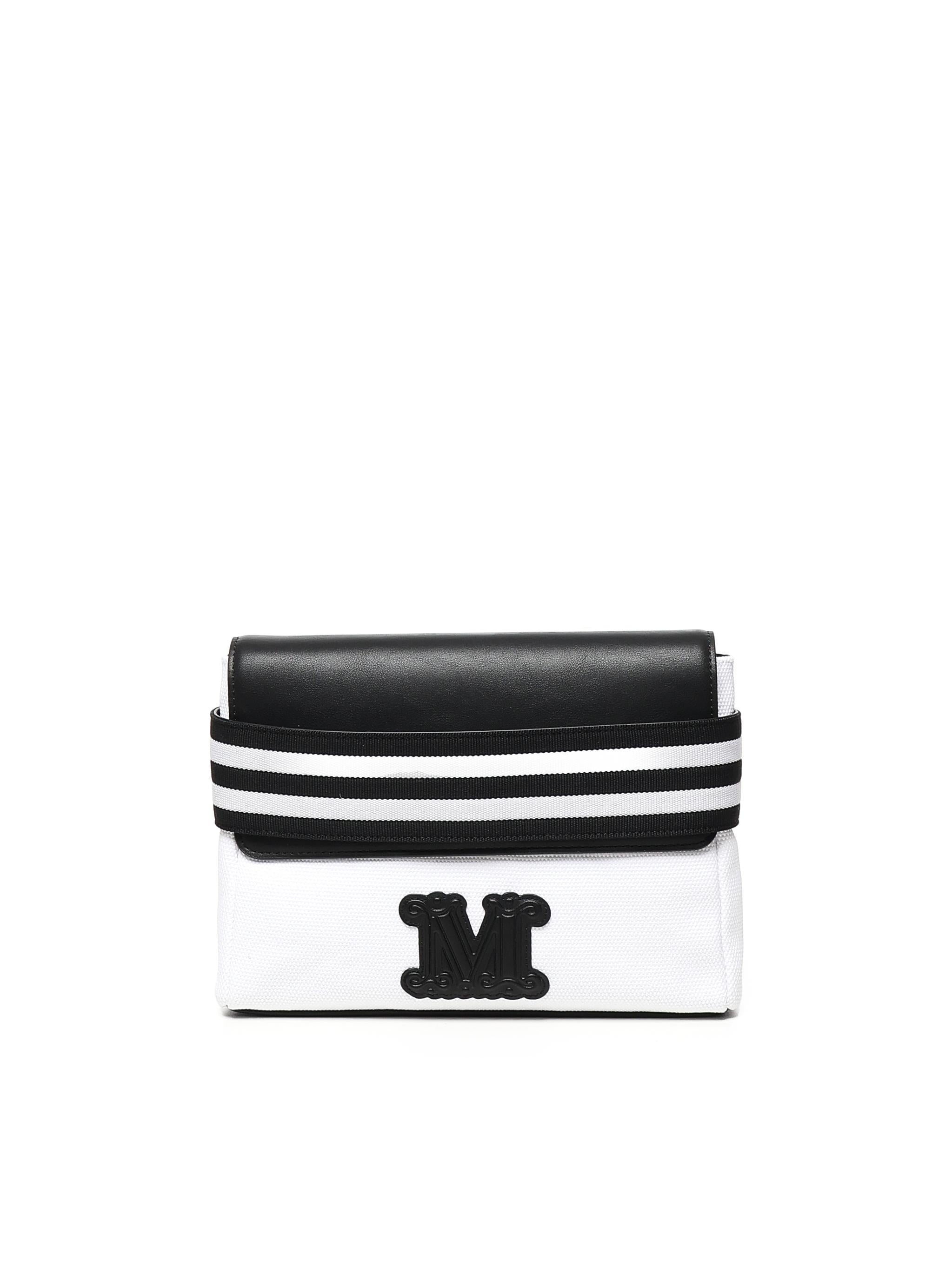 Pochette " Opice " in canvas 2516511029600 001 MAX MARA 