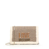 Borsa a tracolla con logo JC4388PP0NKH1 20A LOVE MOSCHINO 