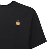 T-shirt U Iconic Mountain in cotone NF0A8EU7JK31  THE NORTH FACE 