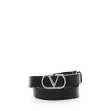 Cintura reversibile Vlogo Signature in pelle<BR/> 7Y2T0SQ3 UPCM77 VALENTINO GARAVANI 