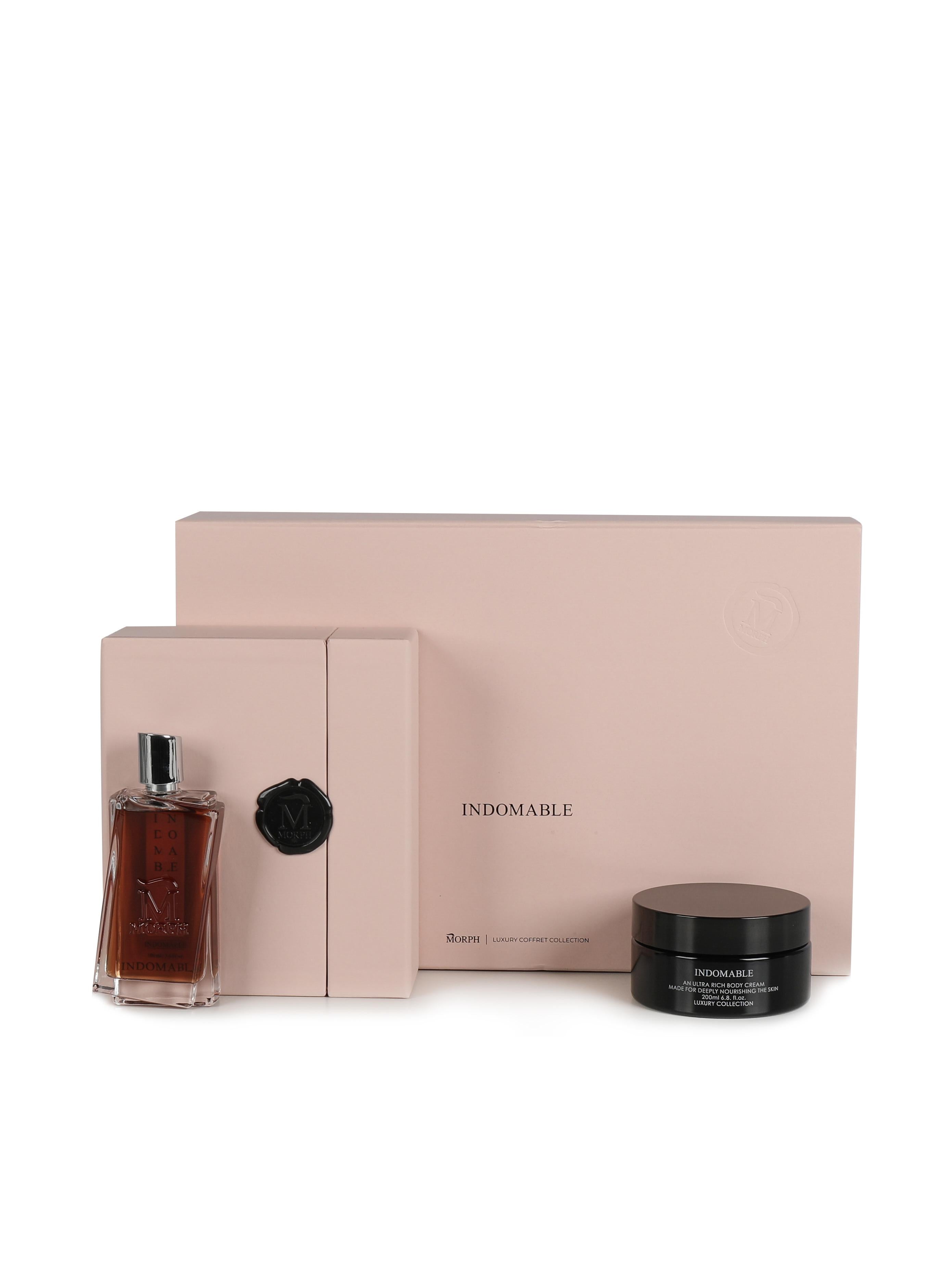 Luxury coffret Morph Indomable LC10 LUXURY COFFRETINDOMABILE MORPH 