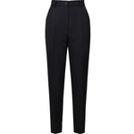 Pantaloni tuxedo in gabardine di lana FTAM0T FU21EN0000 DOLCE & GABBANA 
