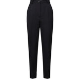 Pantaloni tuxedo in gabardine di lana FTAM0T FU21EN0000 DOLCE & GABBANA 