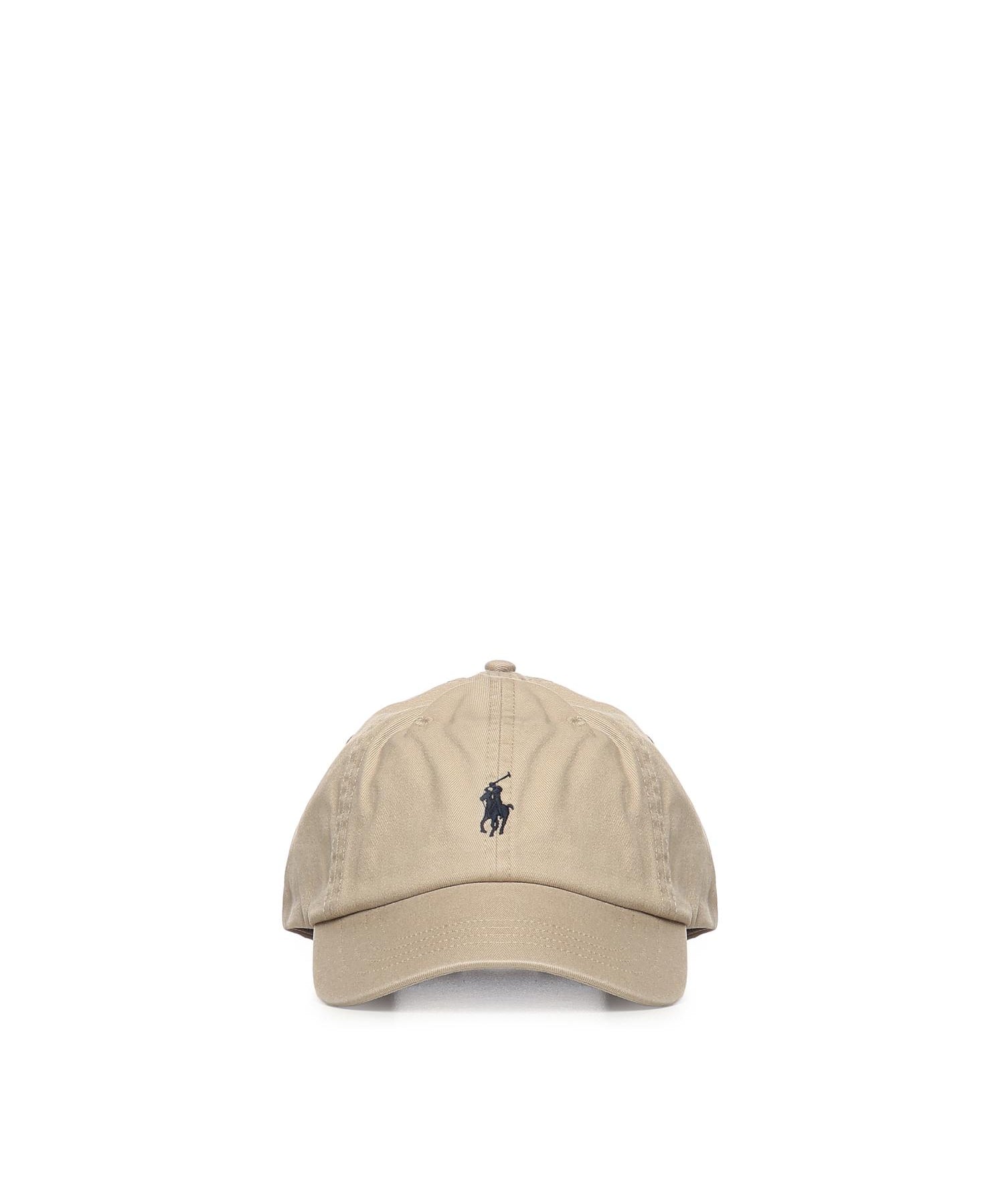 Cappello da baseball in cotone 710548524 005 POLO RALPH LAUREN 