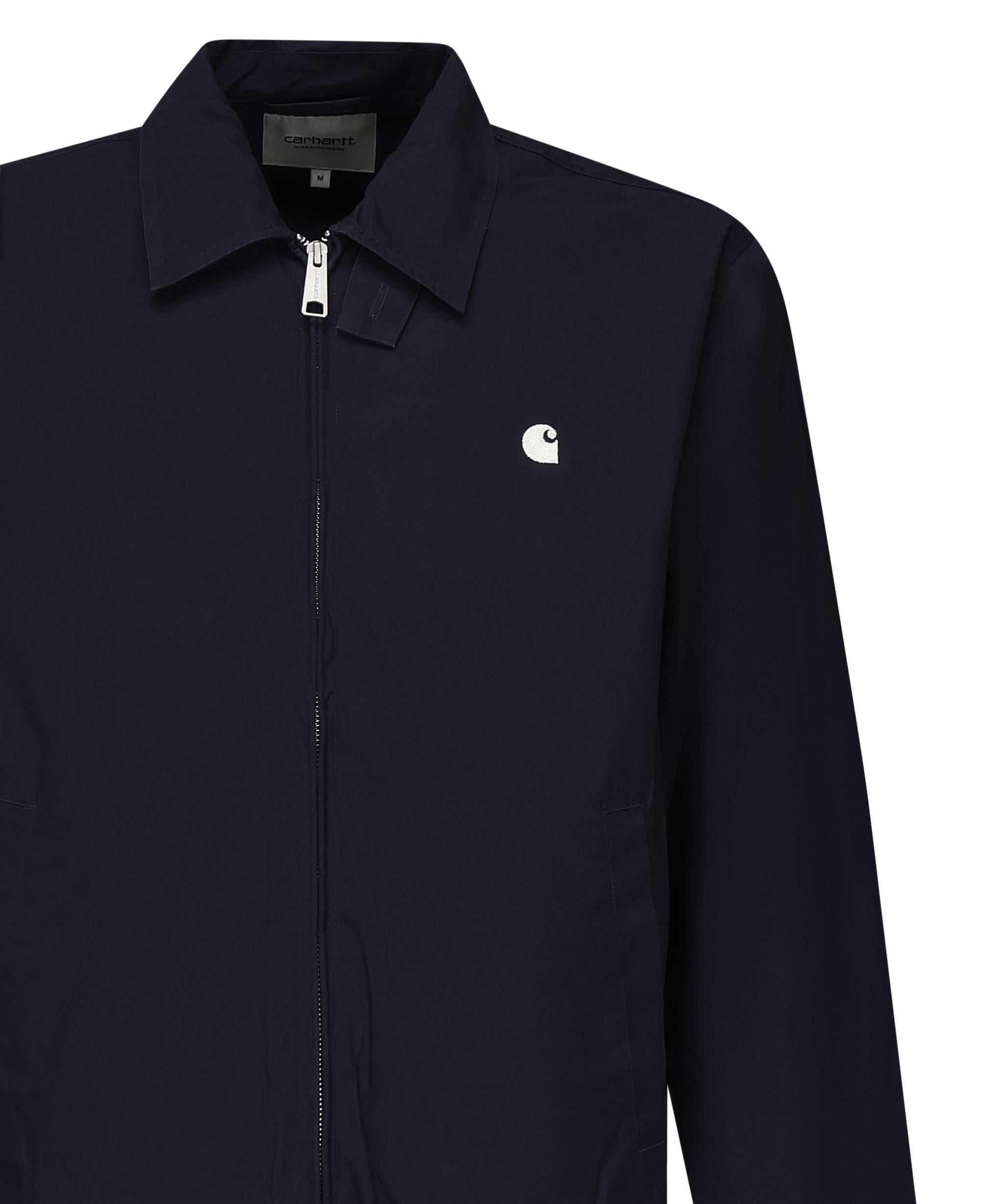 Giacca Duke in popeline di cotone I034516 36JXX CARHARTT WIP 