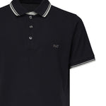 Polo con logo NPMB250140STDW U806 FAY 