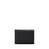 Portafoglio trifold Anagram in pelle di vitello C821TR2X16 1206 LOEWE 