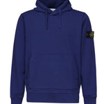 Felpa con cappuccio con coulisse e tasche K1S156100045 S0051V0022 STONE ISLAND 