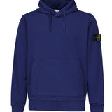 Felpa con cappuccio con coulisse e tasche K1S156100045 S0051V0022 STONE ISLAND 