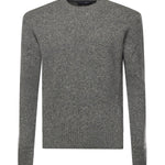 Basic wool blend sweater GXX02T JFMILS8291 DOLCE & GABBANA 
