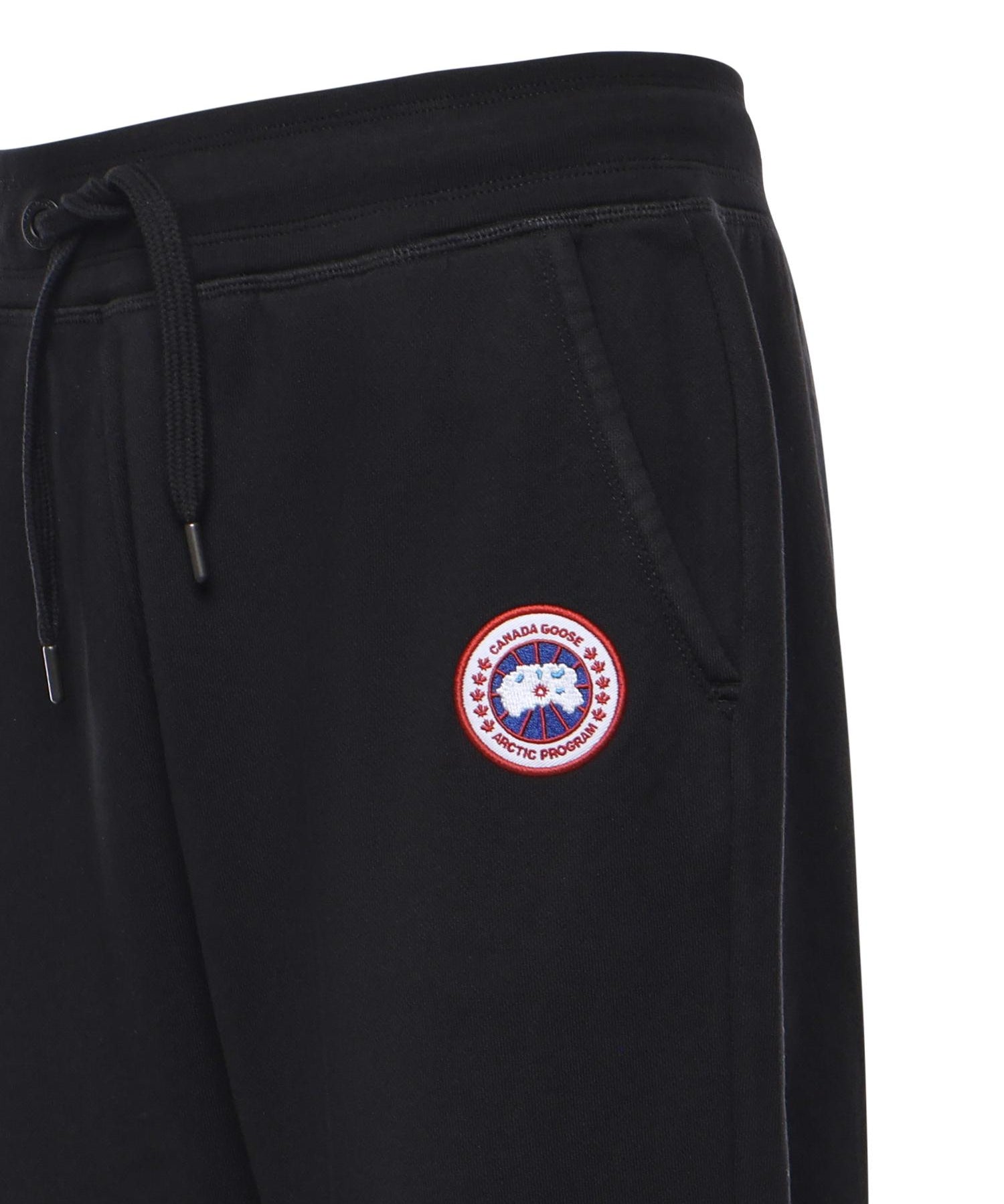 Pantalone Huron in cotone 7402M9 061 CANADA GOOSE 