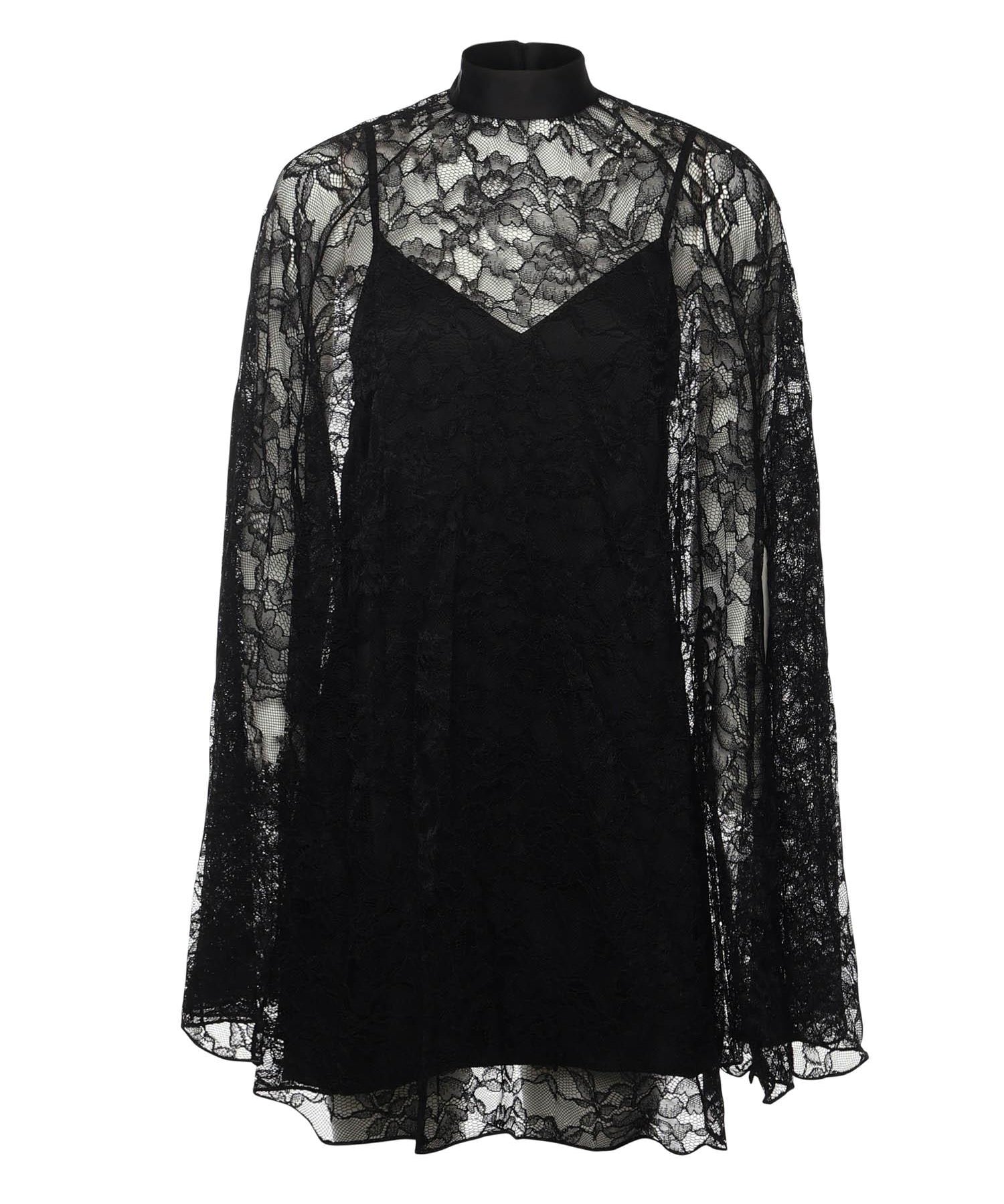 Miniabito in pizzo 105503 A2R7Z99 PINKO 