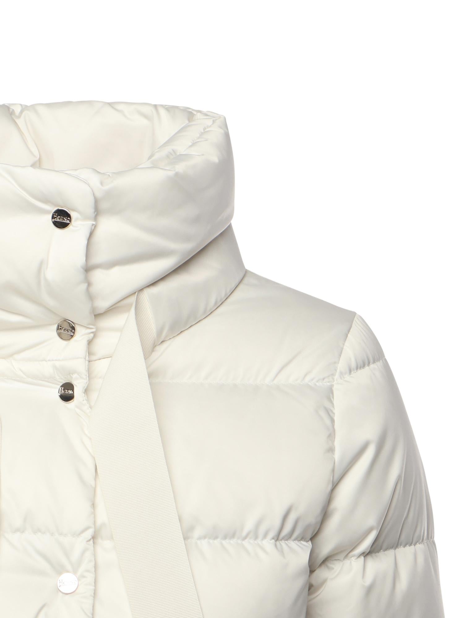 Cappa in satin PI001936D 12170Z1000 HERNO 