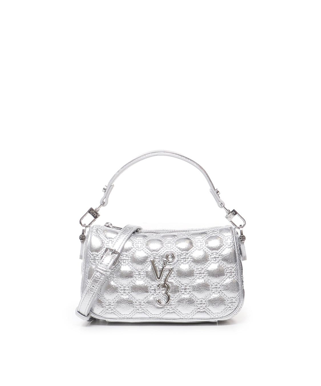Borsa a spalla Eva 73BS7HF11M EVAARGENTO V° 73 