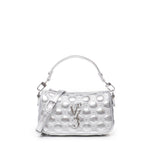 Borsa a spalla Eva 73BS7HF11M EVAARGENTO V° 73 