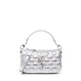 Borsa a spalla Eva 73BS7HF11M EVAARGENTO V° 73 