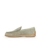 Mocassino pantofola in pelle scamosciata XXM78L0AJ30RE0 V617 TOD'S 