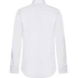 Camicia 70's in cotone S74DM0708 S47420100 DSQUARED2 