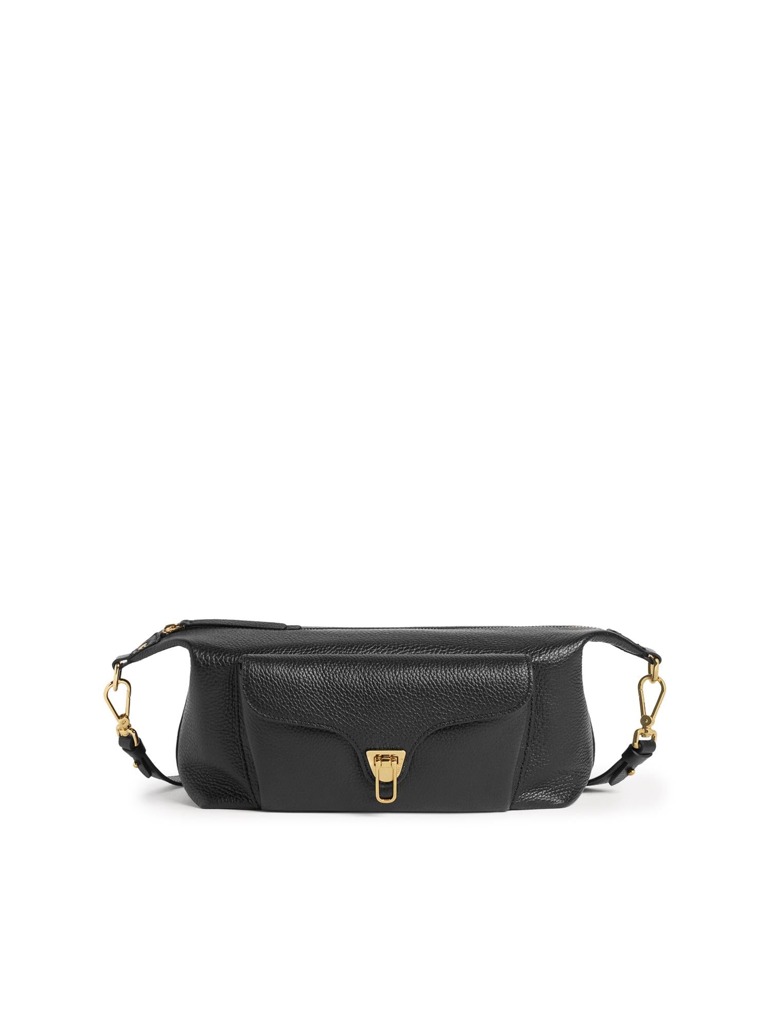 Borsa Beat Generation medium in pelle E1TFK150101 001 COCCINELLE 