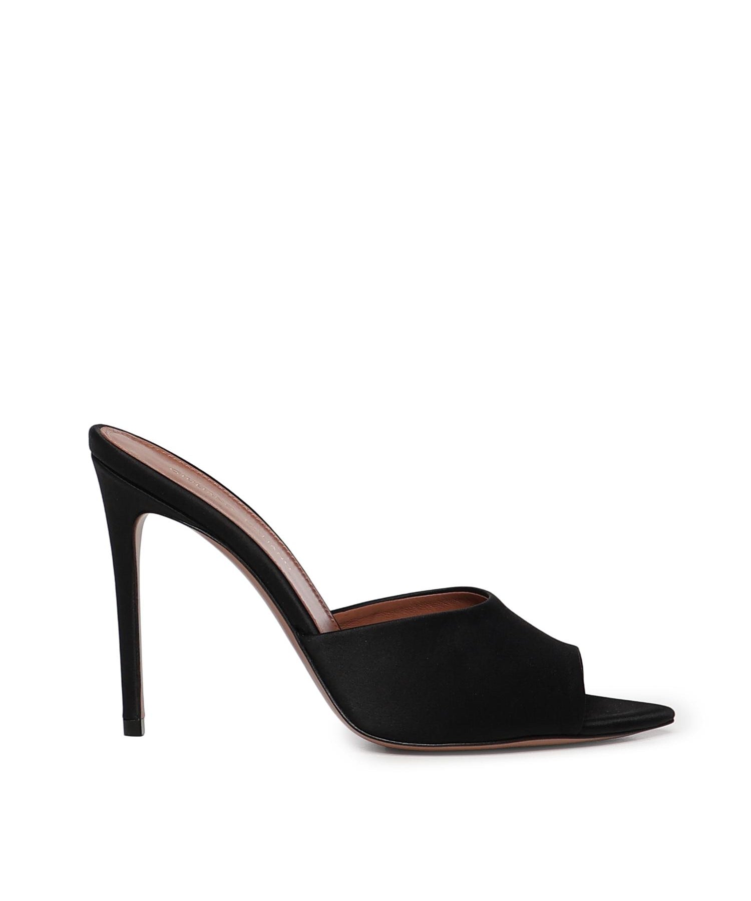 Mule Giorgia in raso GIORGIA RASONERO GIULIANO GALIANO 