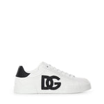 Sneaker Portofino light strobel in pelle CS2395 A013789697 DOLCE & GABBANA 