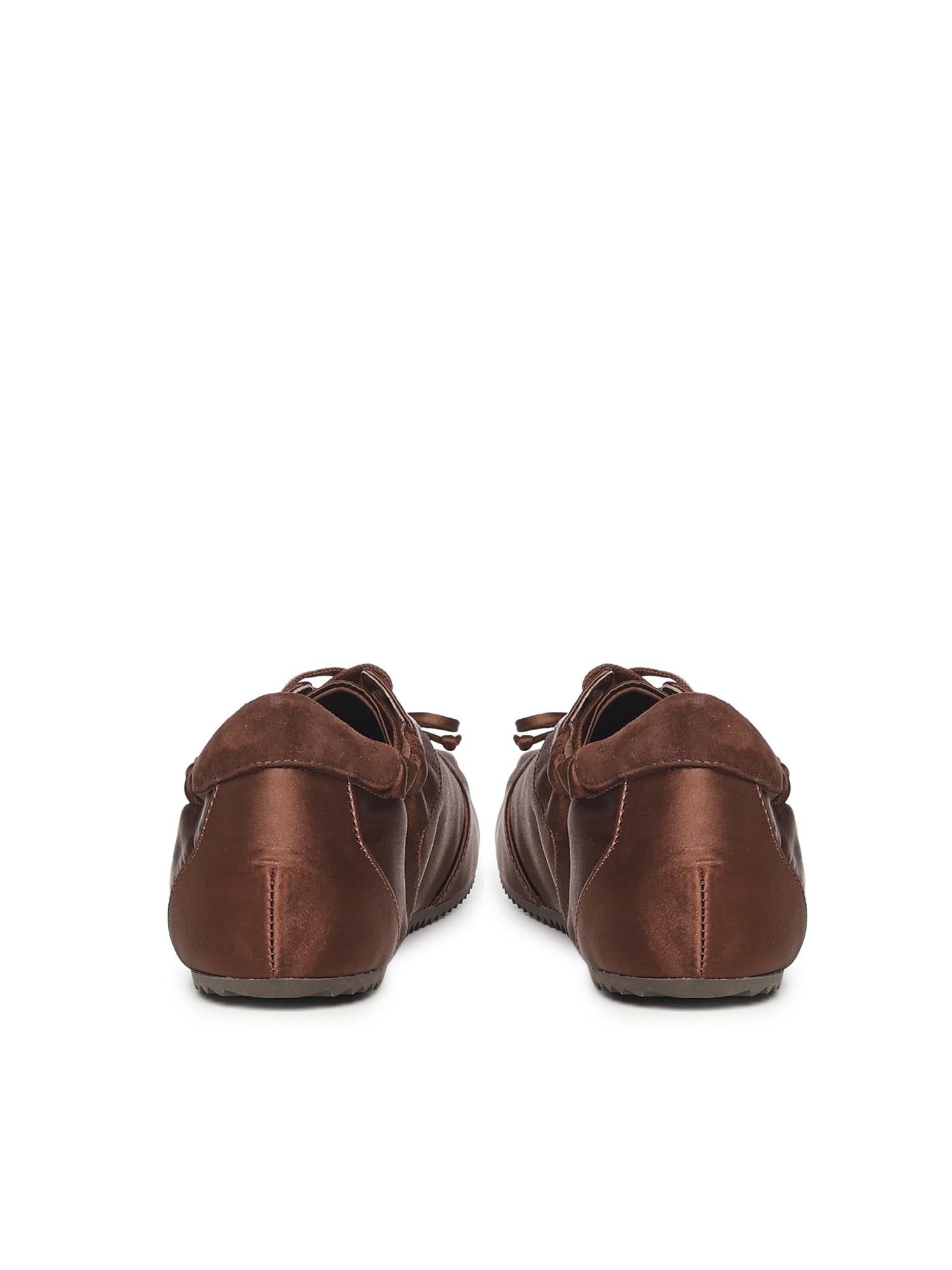 Sneakers in satin 810Z75VK 90 BIBI LOU 