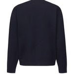 Pullover con logo S74HA1551 D13147477 DSQUARED2 