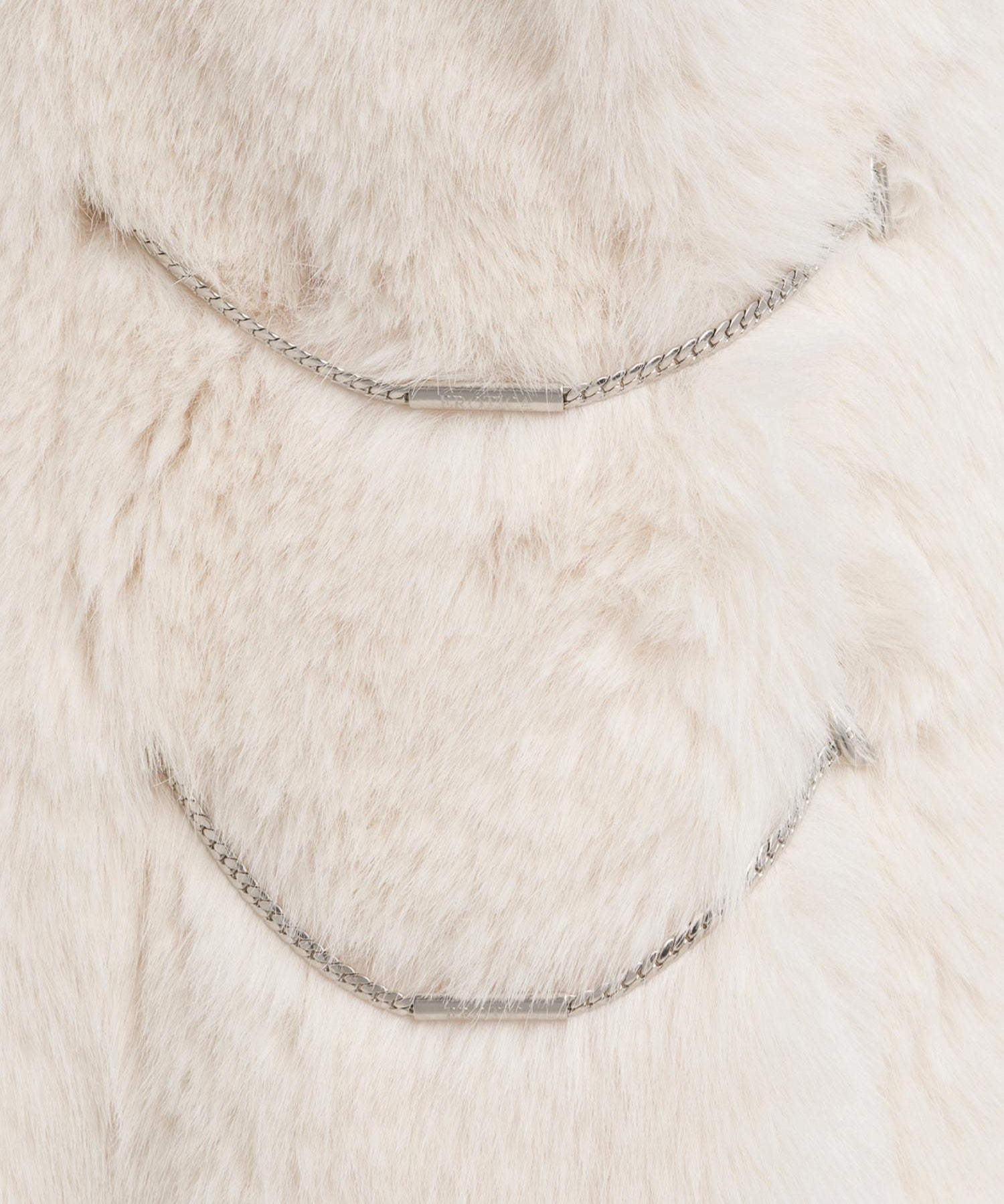 Cappotto in ecofur DJ851 PX0149D001 DONDUP 