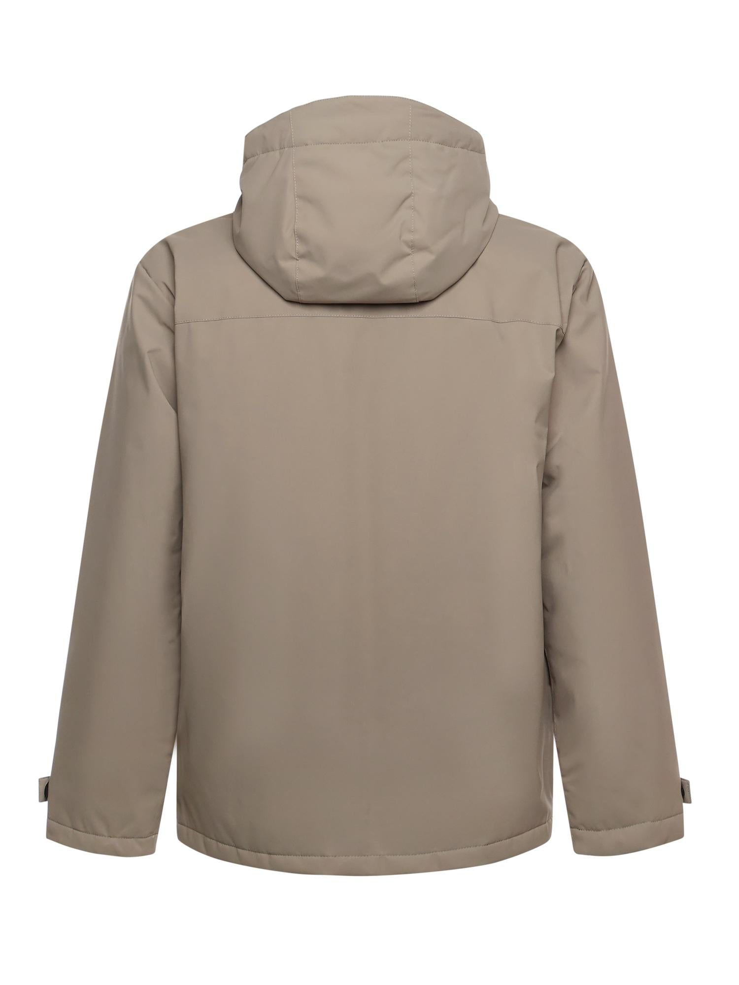 Giacca Casual con cappuccio NAM19470330 VAQC803 FAY 