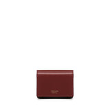Portafoglio trifold bicolore 220867 779960002 FERRAGAMO 
